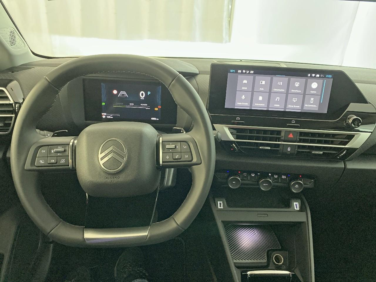 Citroën C4 hybride 145 ch e-dcs6 max — photo 15