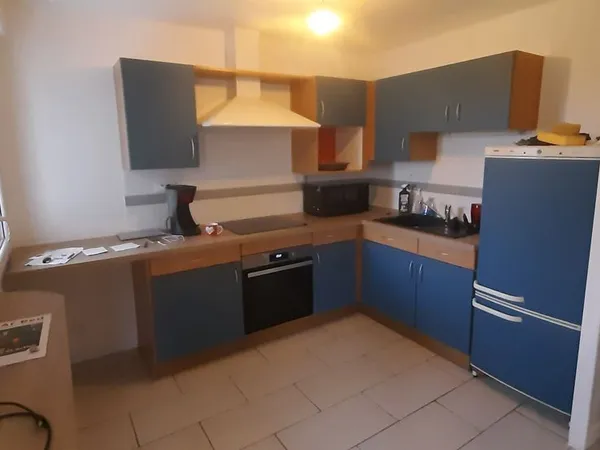 Appartement st yvi 2 chambres