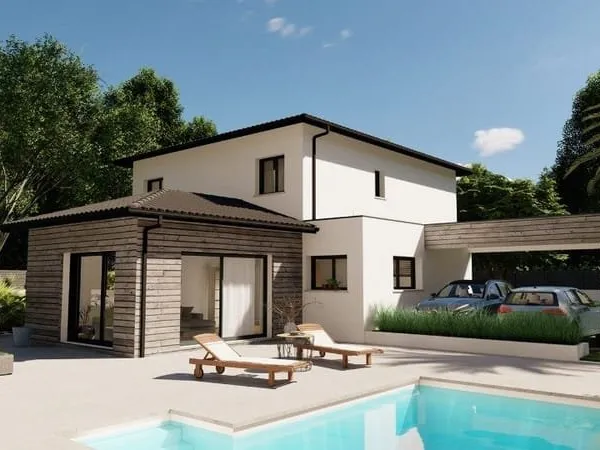 Maison 7 pièces 153 m²