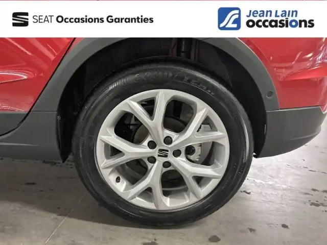Seat Arona 1.0 tsi 115 ch start/stop dsg7 — photo 12