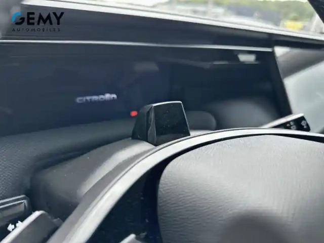 Citroën C5 Aircross hybride 145 ch e-dcs6 — photo 12
