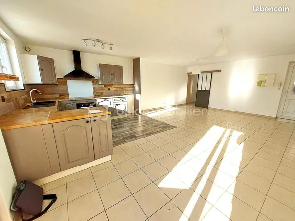 Appartement 3 pièces 78 m²