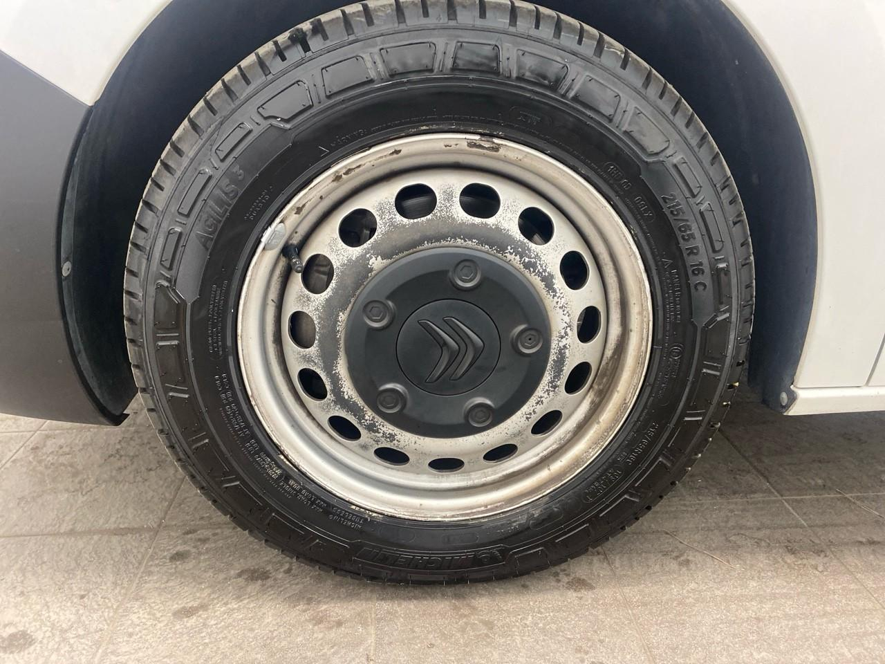 Citroën Jumpy fgn xl bluehdi 145 s&s bvm6 driver — photo 11