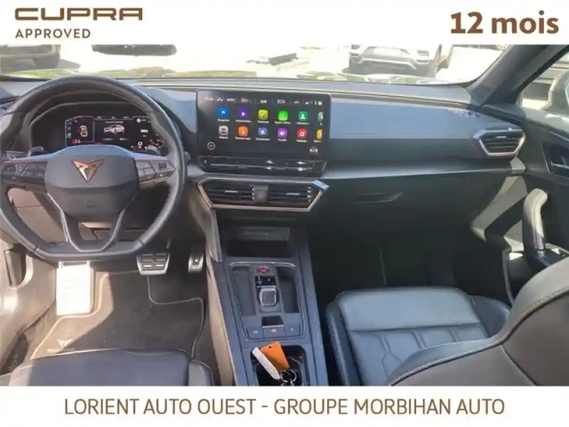 Cupra Formentor 1.4 e-hybrid 245 ch dsg6 — photo 33