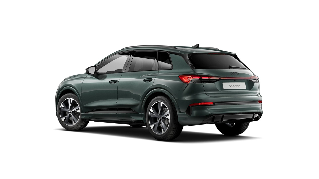 Audi Q4 e-tron Performance — photo 4