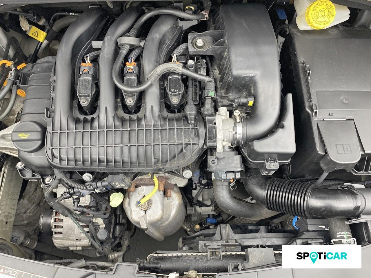 Citroën C3 1.2 puretech 83ch s&s shine — photo 20