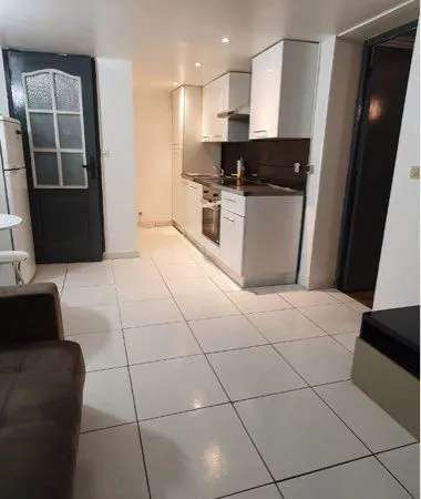 Location appartement dans une maison individuelle