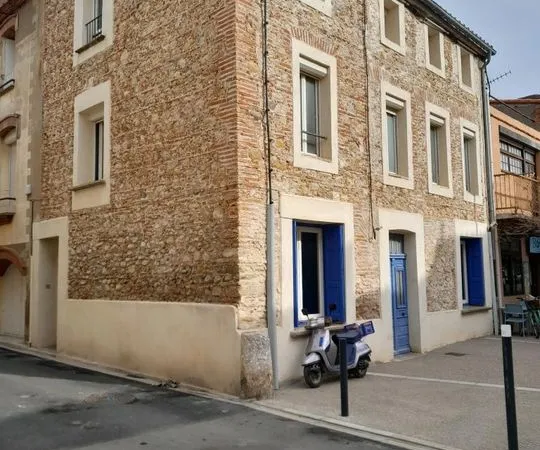 Appartement de 60m2 à louer sur Pézilla-la-Rivière