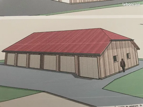 Box - garages