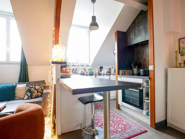 Appartement 3 pièces 40 m²