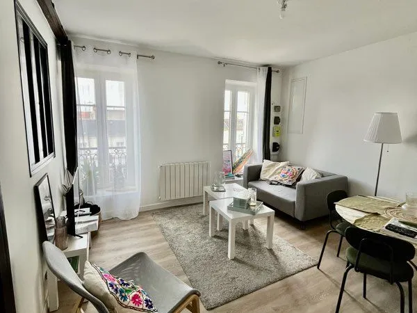 Appartement T2