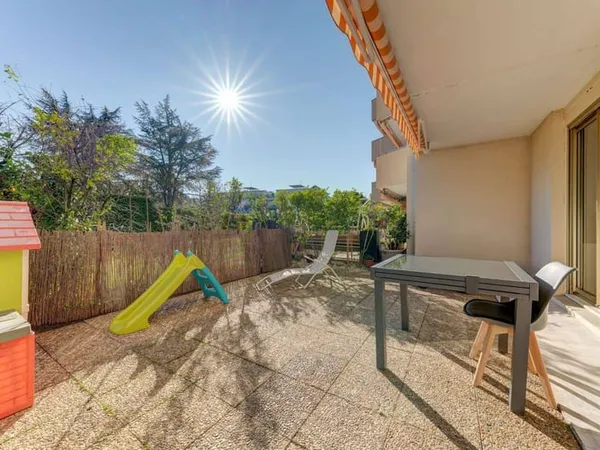 Appartement 3 pièces 69 m²