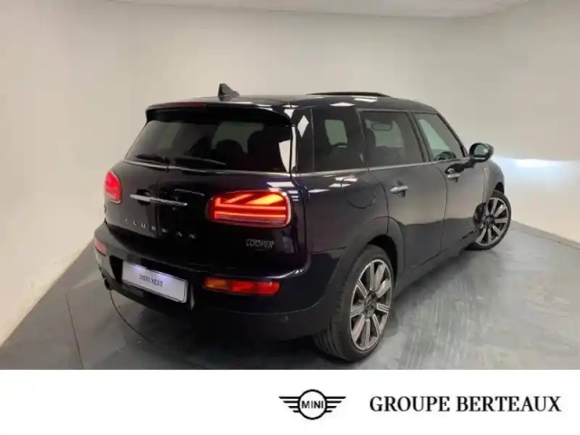 Mini Mini clubman cooper 136ch knightsbridge bva7 — photo 2