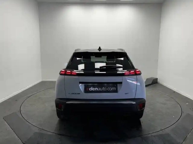 Peugeot 2008 electrique 54 kwh 156 ch — photo 4
