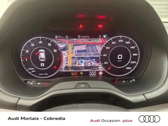 Audi Q2 35 tfsi 150ch advanced s tronic 7 — photo 12