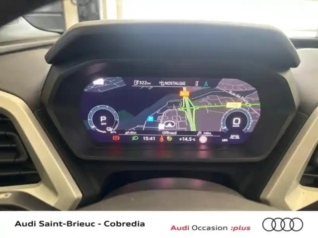 Audi Q4 E-Tron 45 e-tron 285ch design — photo 13