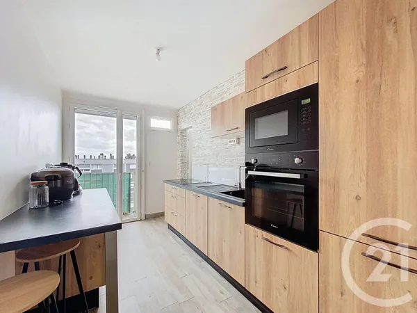 Appartement 4 pièces 73 m²