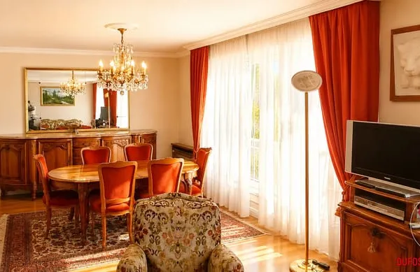Appartement 3 pièces à vendre, dernier étage, Lyon - Réf. LE850