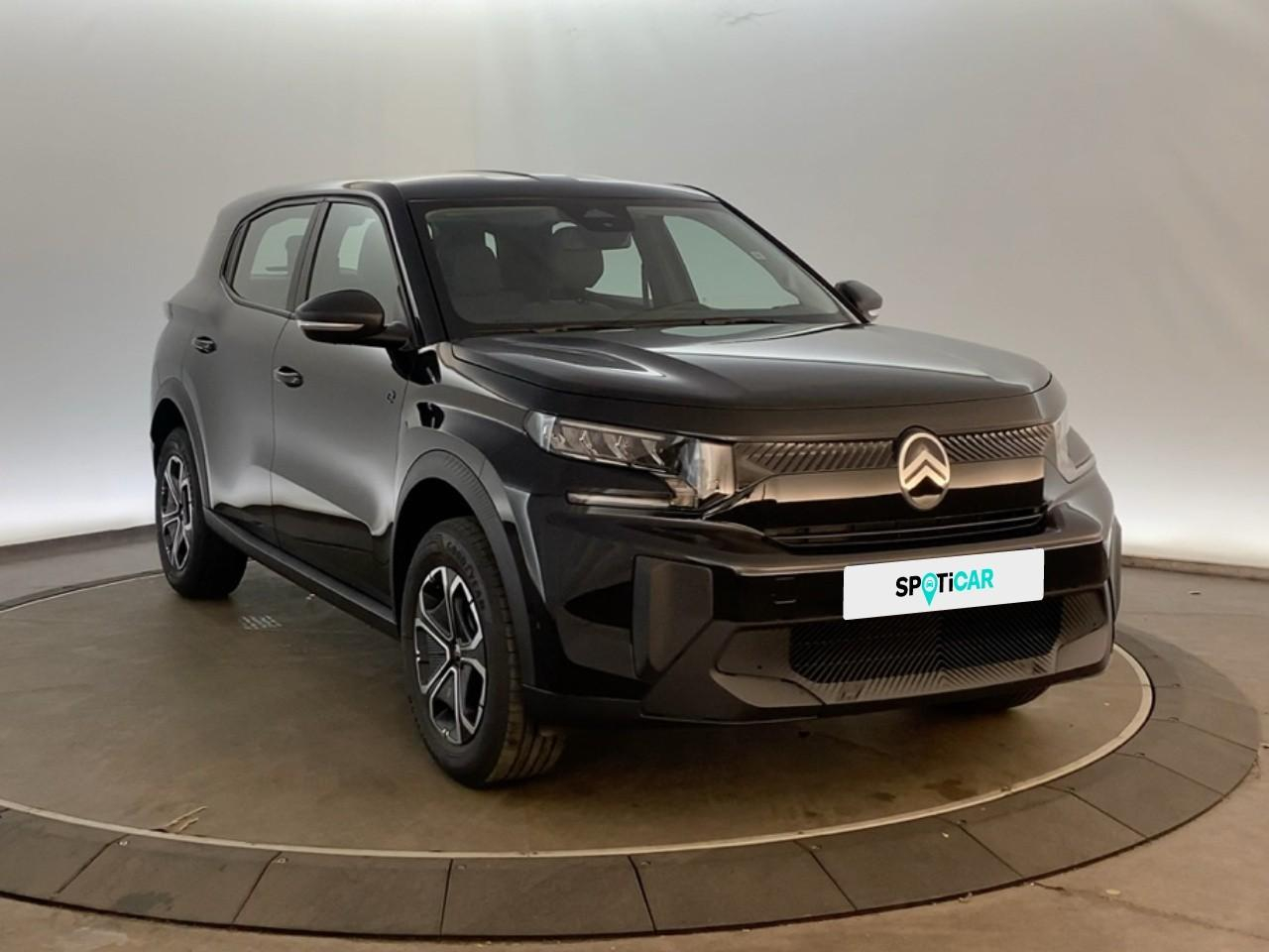 Citroën C3 Aircross e-c3 aircross 113 ch autonomie confort you — photo 3