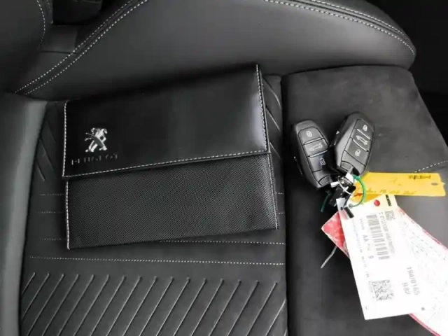 Peugeot 508 sw hybrid 180 e-eat8 allure — photo 16
