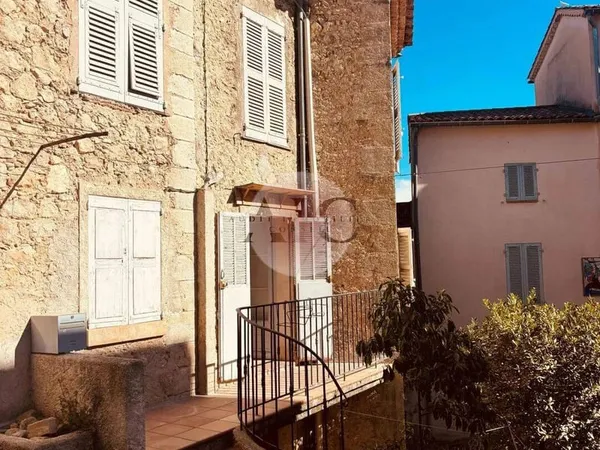 Appartement 3 pièces 59 m²