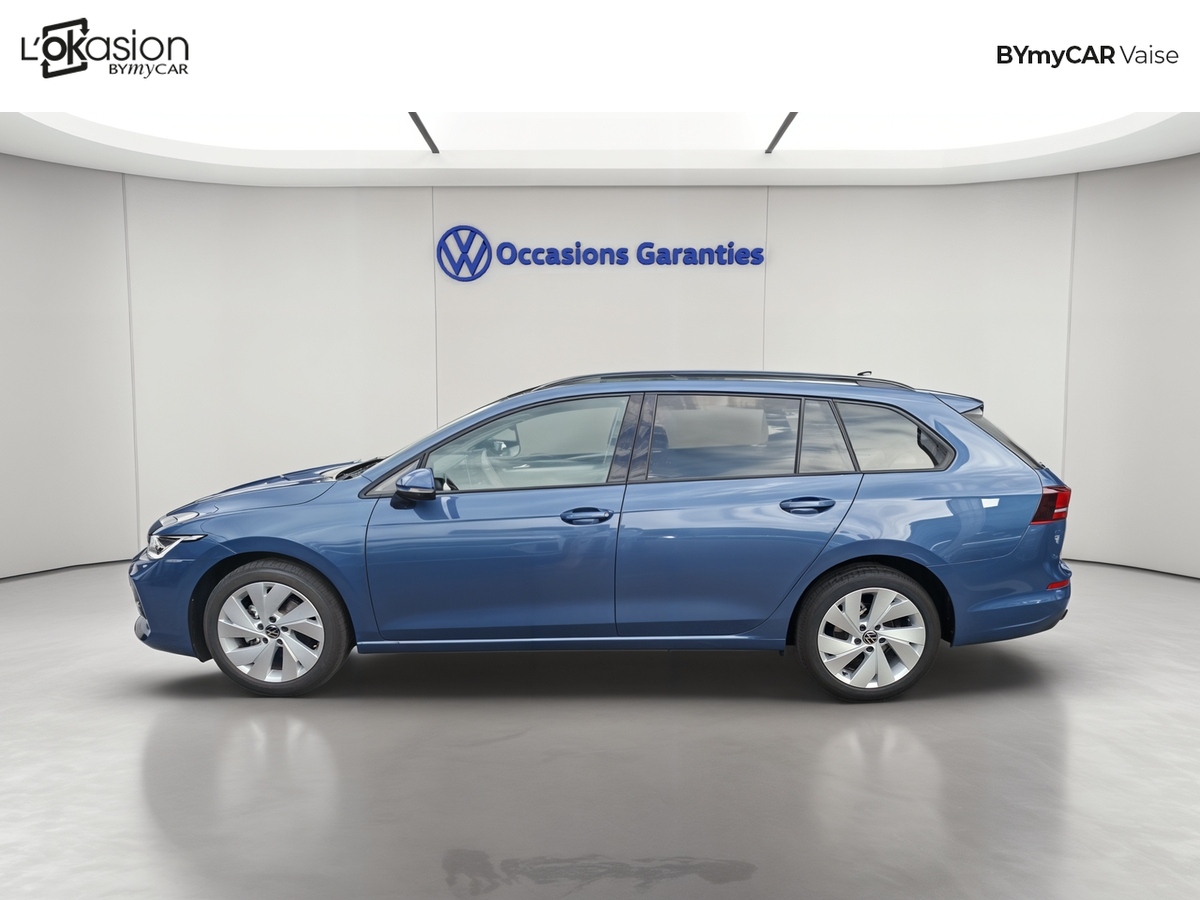 Volkswagen Golf SW 1.5 eTSI EVO2 116 DSG7 — photo 2