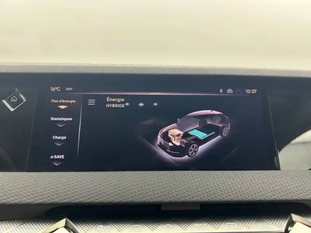 Ds Ds 4 hybride e-tense 225 eat8 — photo 73