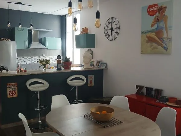 Maison à vendre