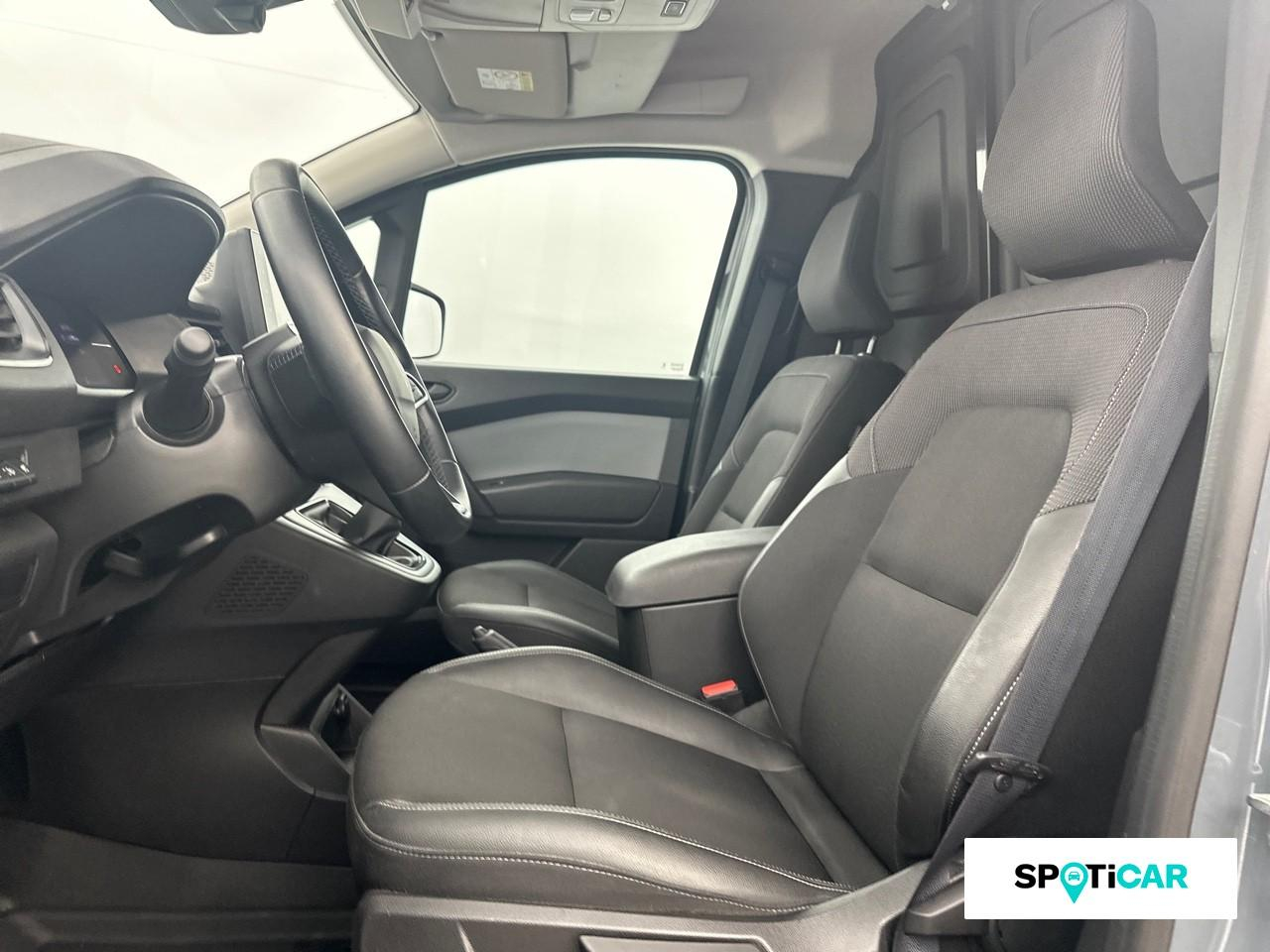Renault Kangoo l1 1.5 blue dci 115ch extra -24 — photo 9