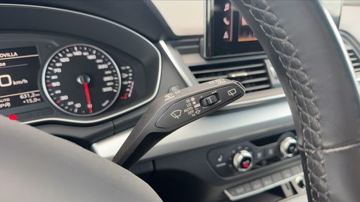Audi Q5 40 TDI 204 Quattro Mild Hybrid S-Tronic 7 - Ambition – 2021 – 130533 km – Hybride diesel – Boîte Automatique — photo 9