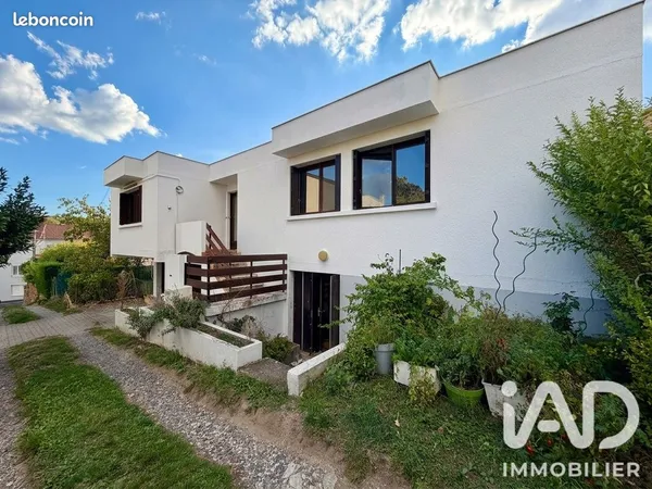 Maison 5 pièces 117 m²