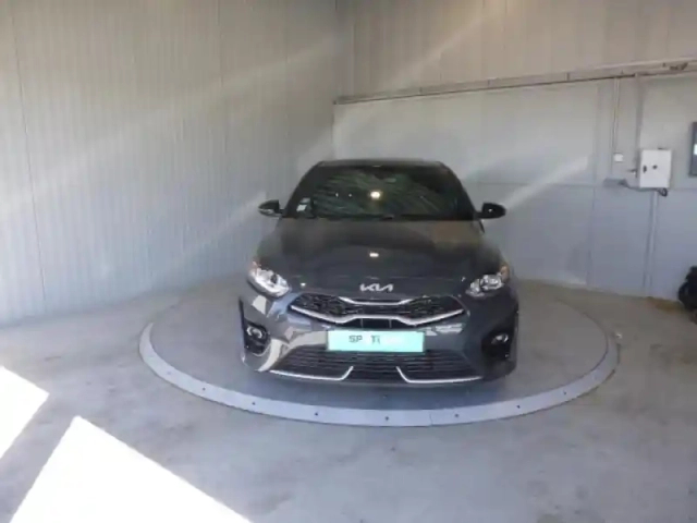 Kia Ceed 1.0 t-gdi 120ch gt line my20 — photo 2