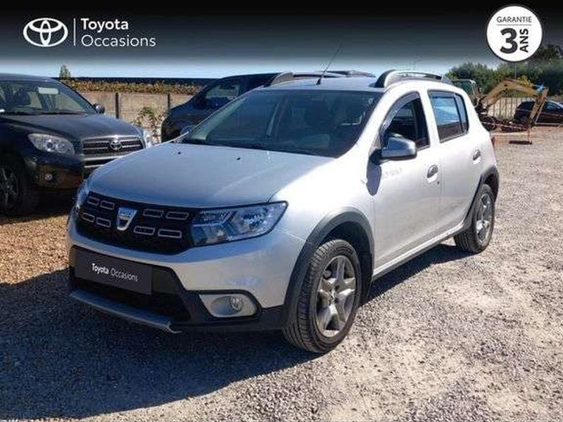 Dacia SANDERO Dacia Sandero 1.5 dCi 90ch Stepway — photo 1