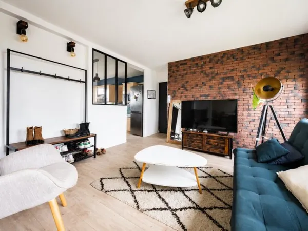 Appartement 5 pièces 70 m²