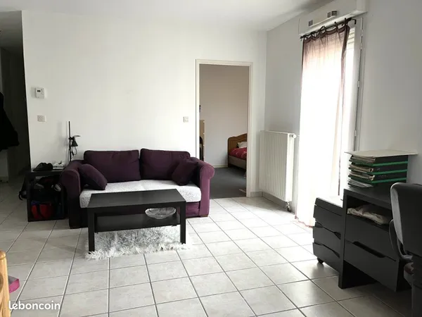 Appartement 2 pièces 50 m²