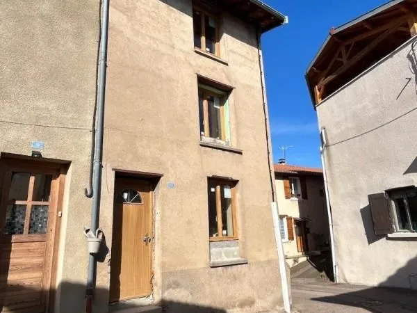 Maison de village 4 pièces 95 m²