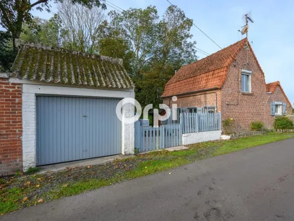 Maison 2 pièces 64 m²