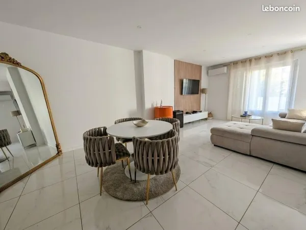 Maison de ville 5 pièces 110 m²