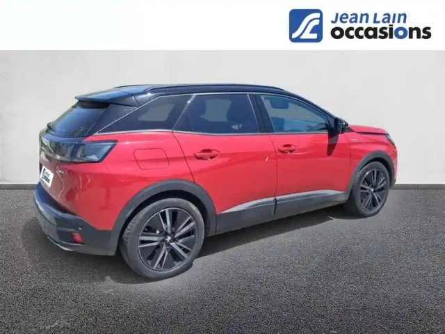 Peugeot 3008 hybrid4 300 e-eat8 — photo 5