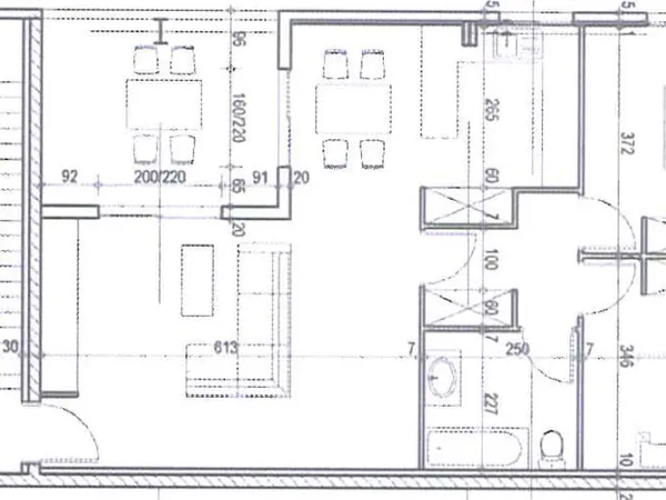 Location appartement 3 pieces
