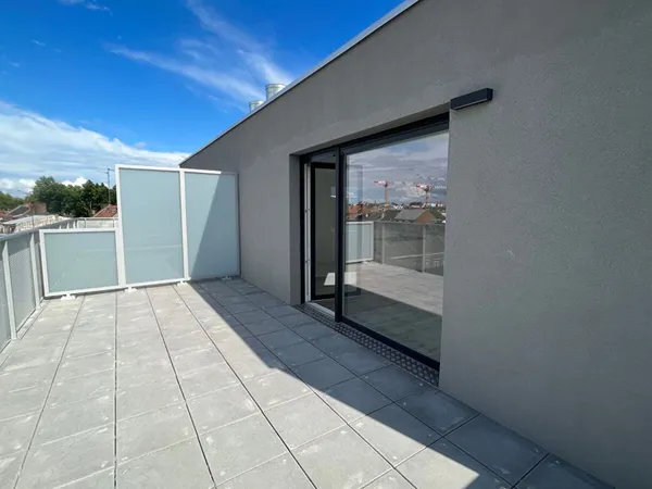 Appartement 2 pièces 70 m²