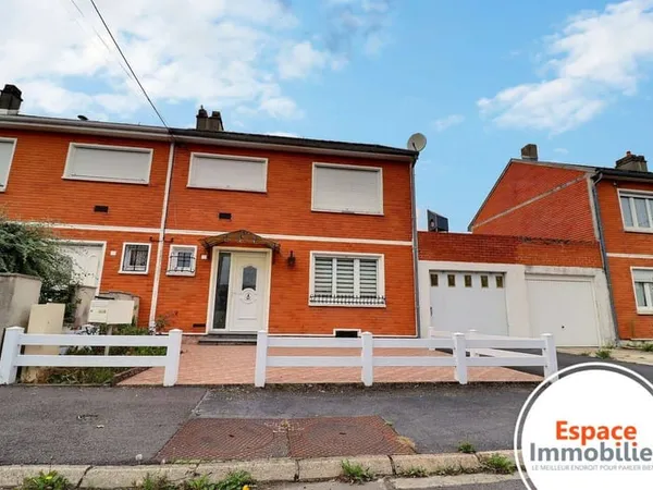 Maison 5 pièces 80 m²