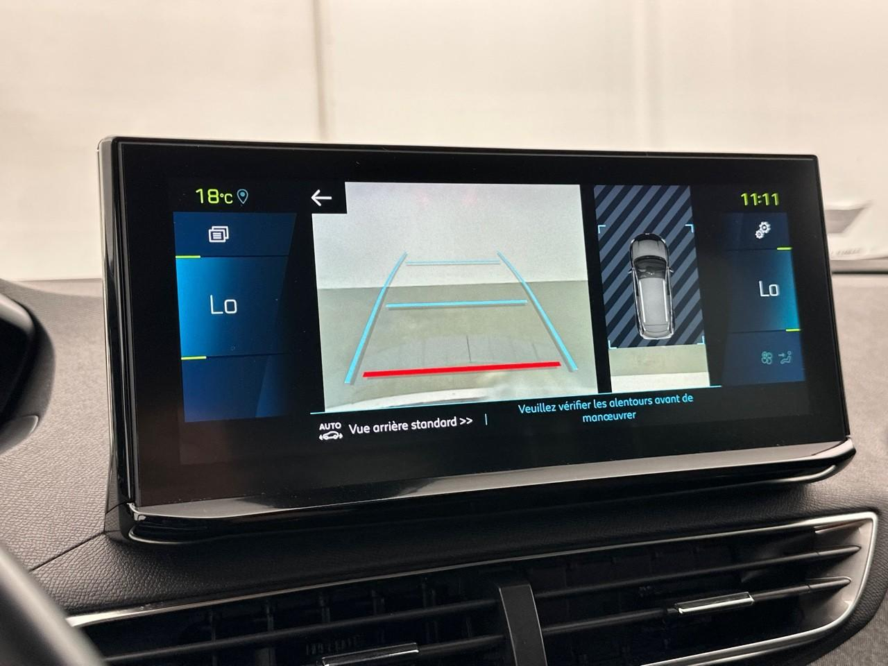 Peugeot 3008 hybrid 225 e-eat8 allure pack — photo 26