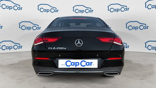 Mercedes Classe CLA 2.0 200d 150 8G-DCT - Progressive Line – 2020 – 108248 km – Diesel – Boîte Automatique — photo 34