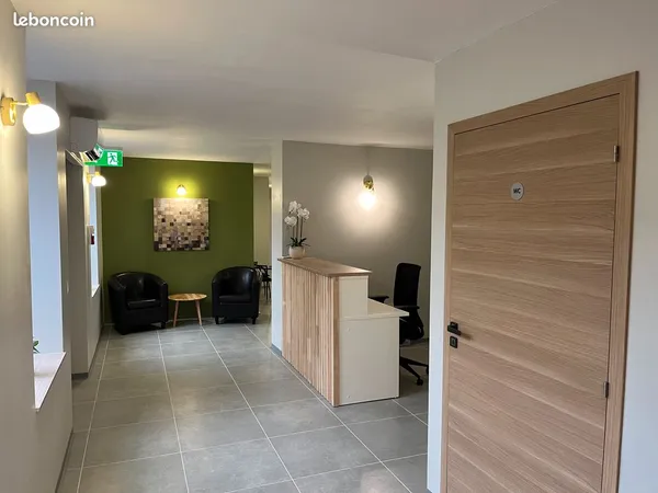 Location de salles - Cabinet paramédical & espace bien-être à Arleux