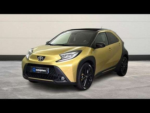 Toyota AYGO Toyota Aygo X 1.0 VVT-i 72ch Air Collection S-CVT