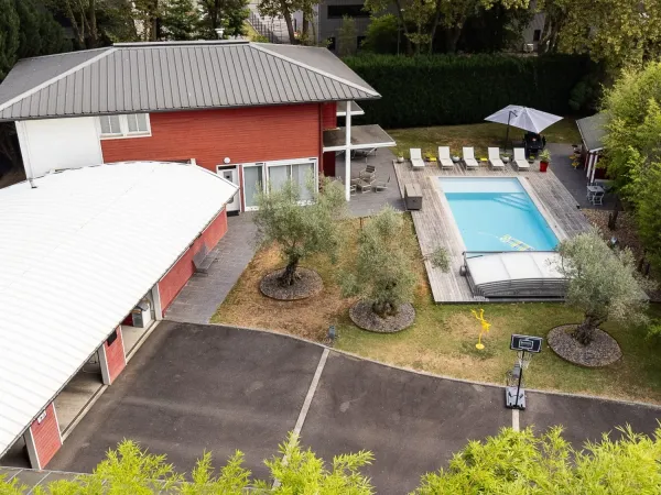 Maison 5 pièces 220 m²