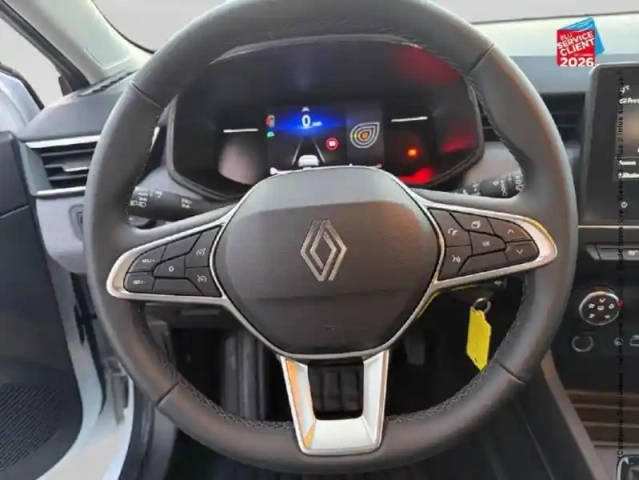 Renault Clio 1.0 eco-g 100ch evolution - 24 radar ar — photo 12