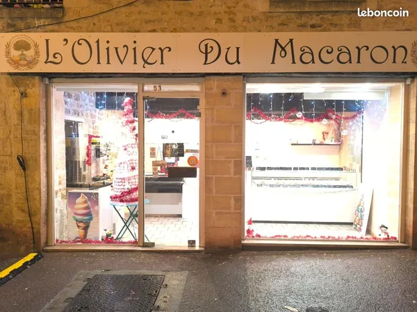 Droit au bail boutique rue saint jean