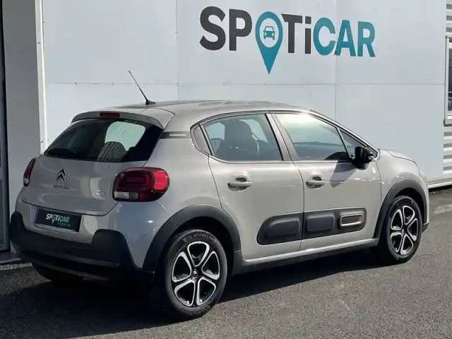 Citroën C3 puretech 83 s&amp;s bvm5 — photo 16